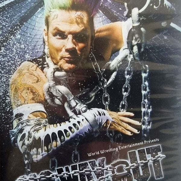 WWE: No Way Out 2008 (DVD)