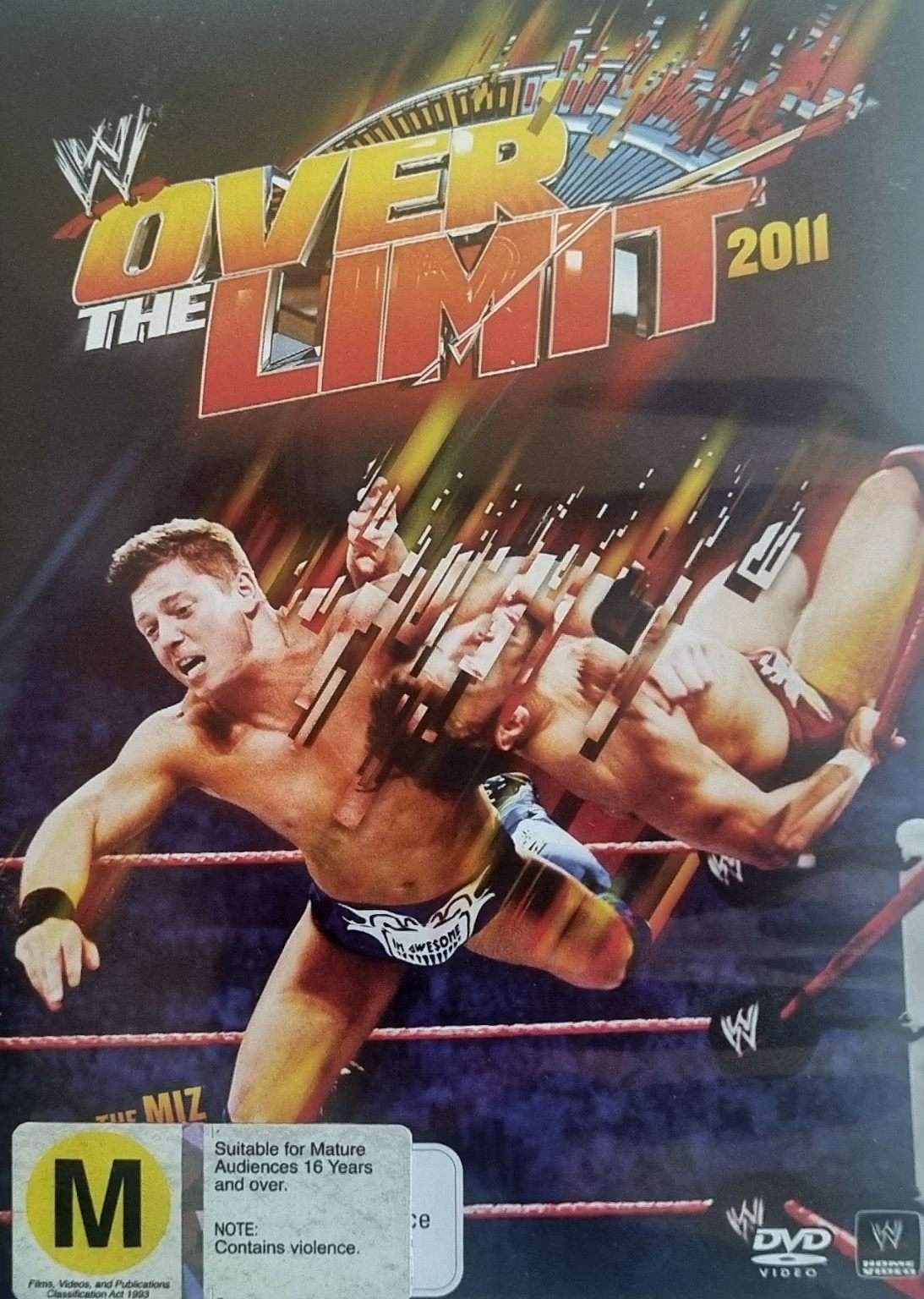 WWE: Over the Limit 2011