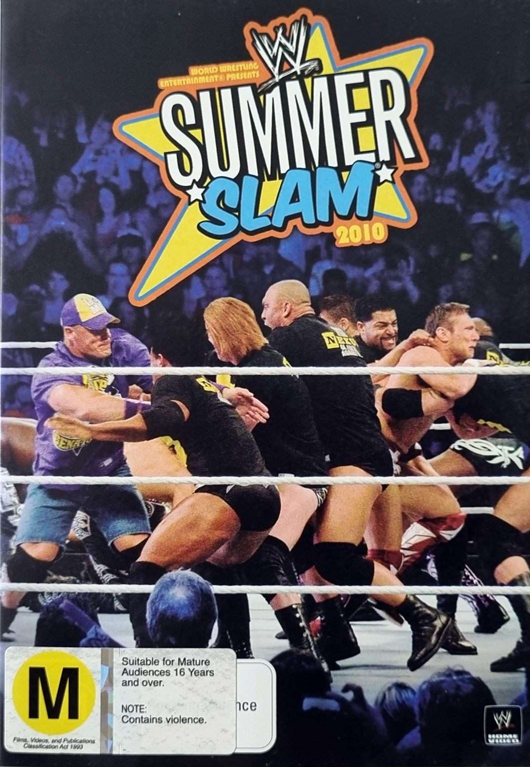 WWE: Summer Slam 2010