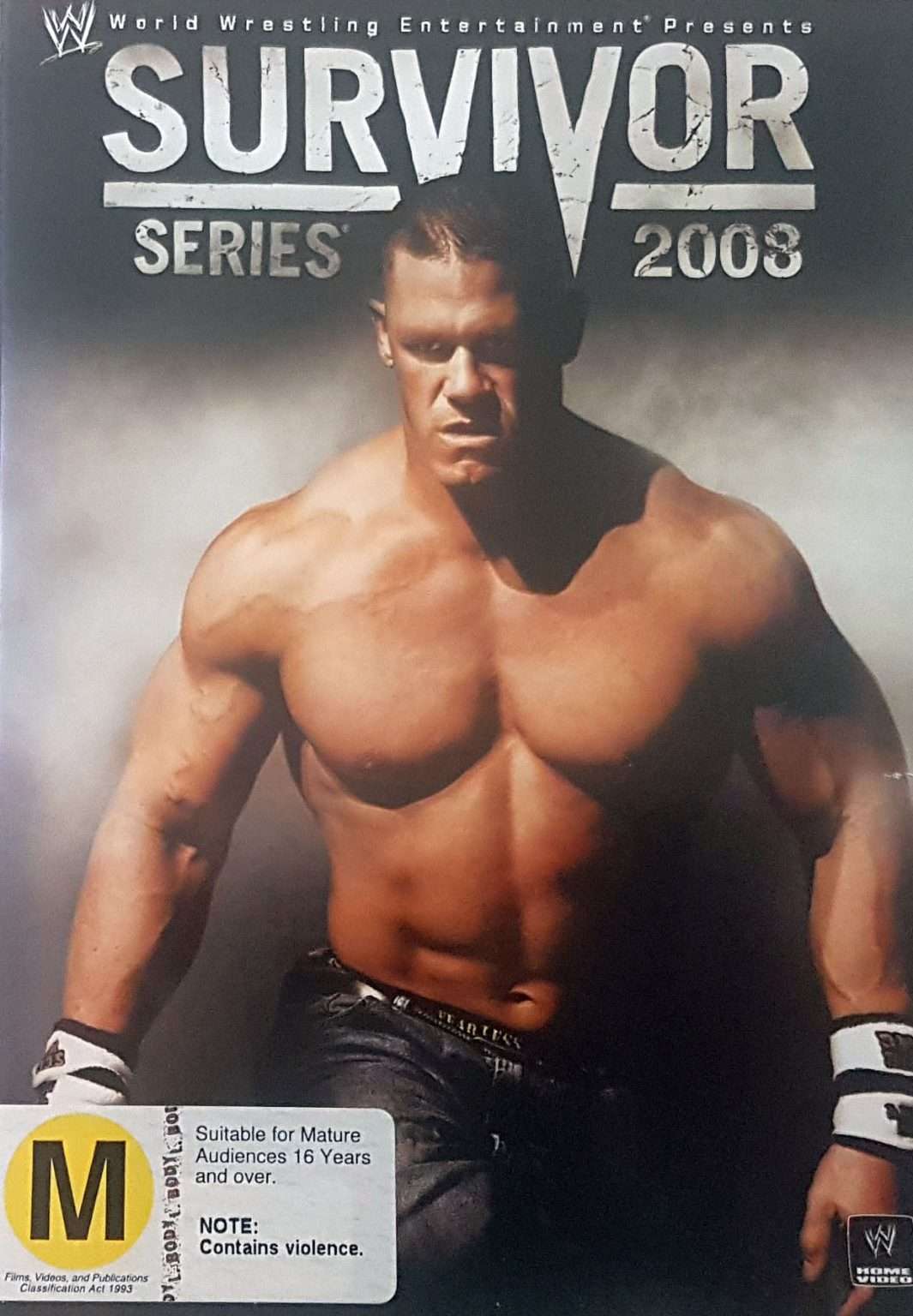 WWE: Survivor Series 2008