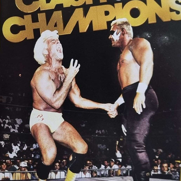 WWE: The Best of of WCW - Clash of the Champions (3 Disc Set) (DVD)