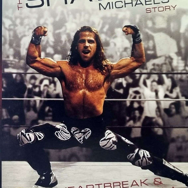 Watch the shawn michaels story heartbreak and triumph online free top