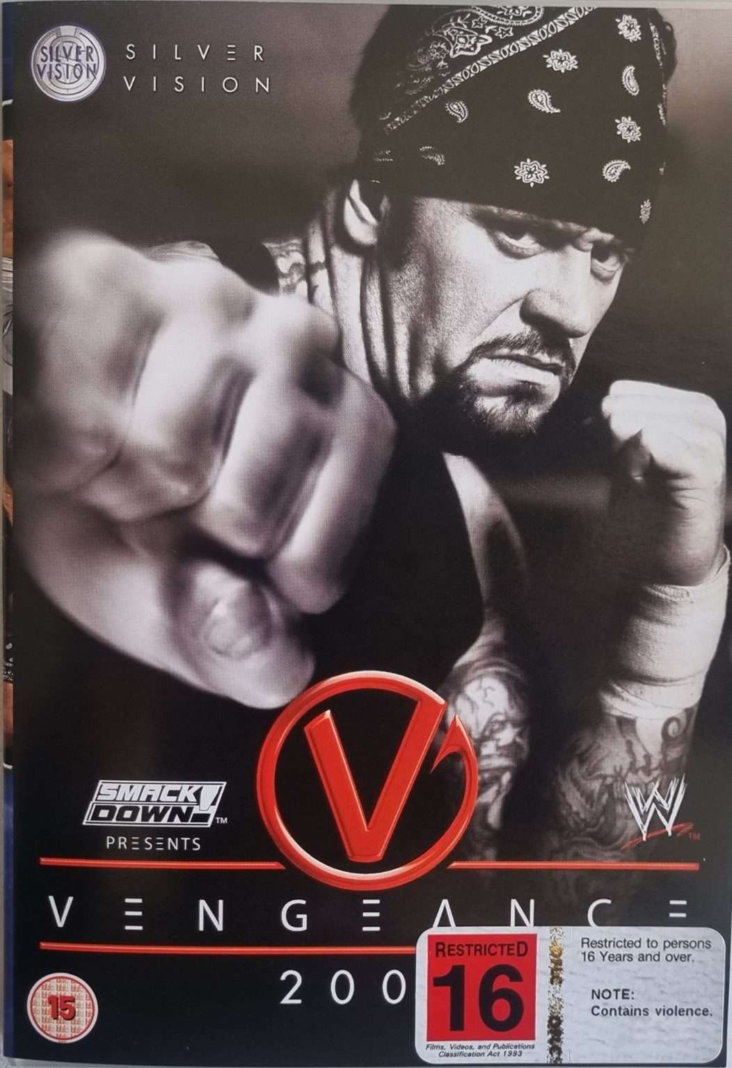 WWE: Vengeance 2003