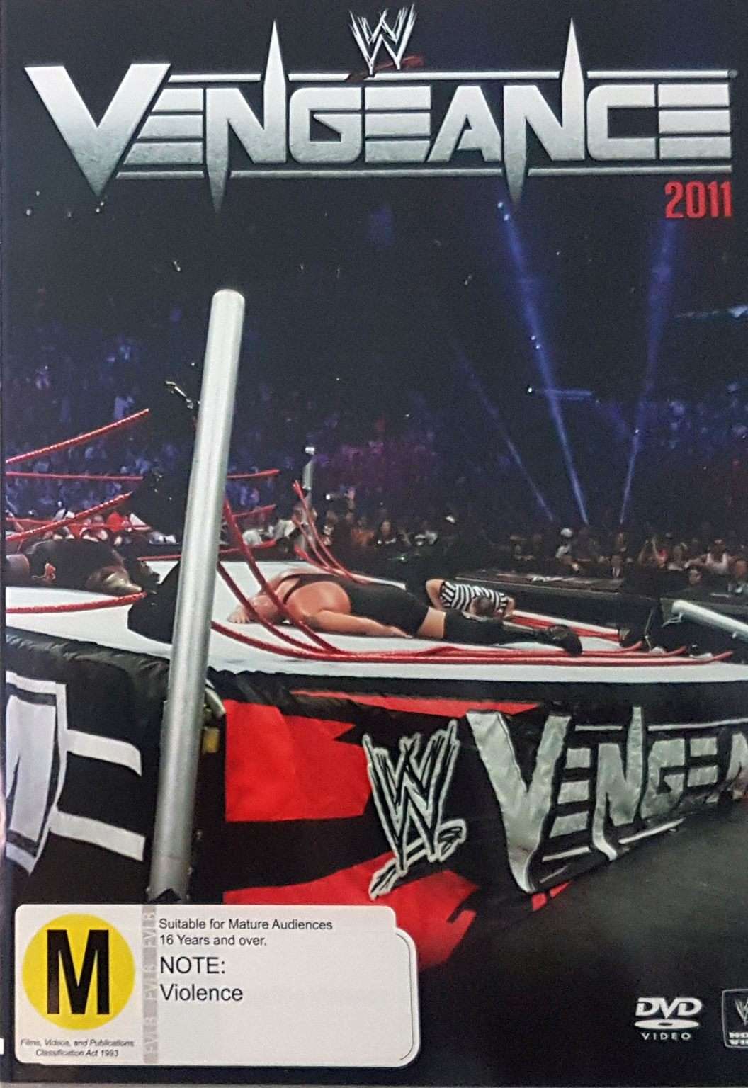 WWE: Vengeance 2011