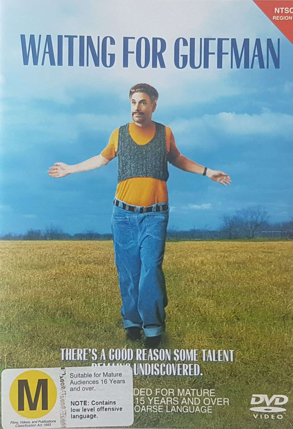 Waiting For Guffman DVD Waiting for guffman dvd