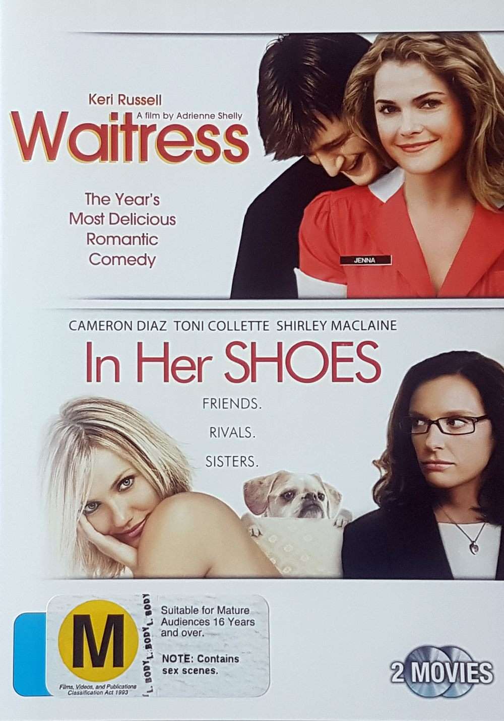 Waitress / In Her Shoes