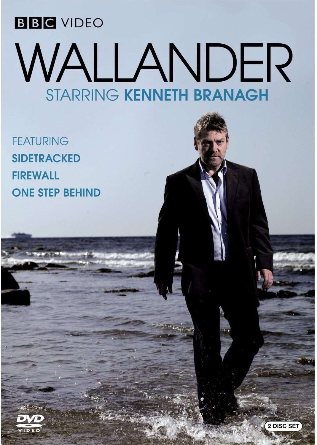 Wallander: Series 1