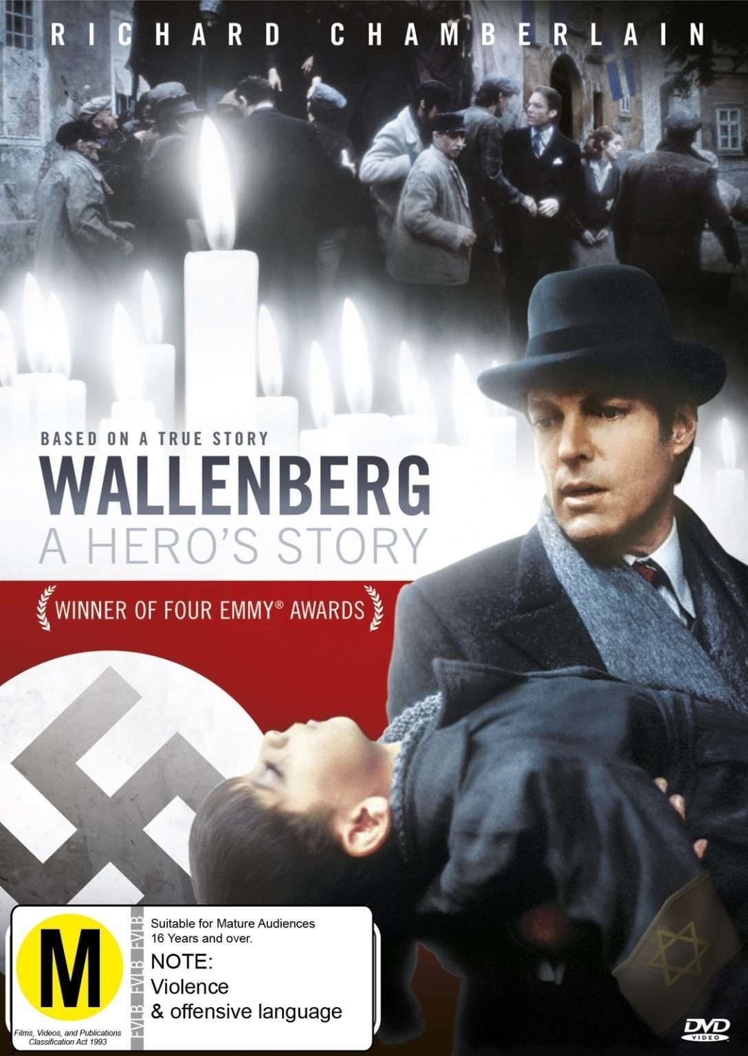 Wallenberg - A Hero's Story