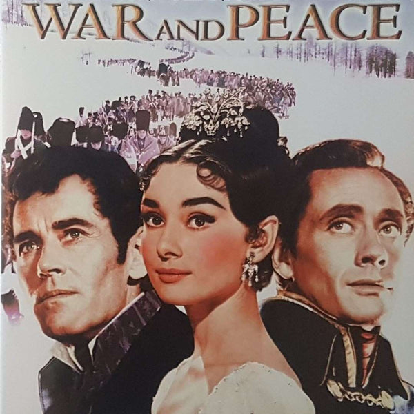 戦争と平和 DVD-BOX 5枚組〉 DVD WAR＆PEACE  レア 希少? 戦争と平和 DVD-BOX 5枚組〉 DVD WAR＆PEACE レア 希少? DVD