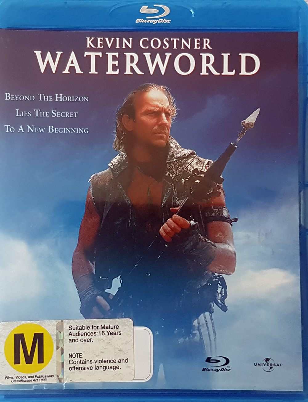 Waterworld (Blu Ray) Default Title