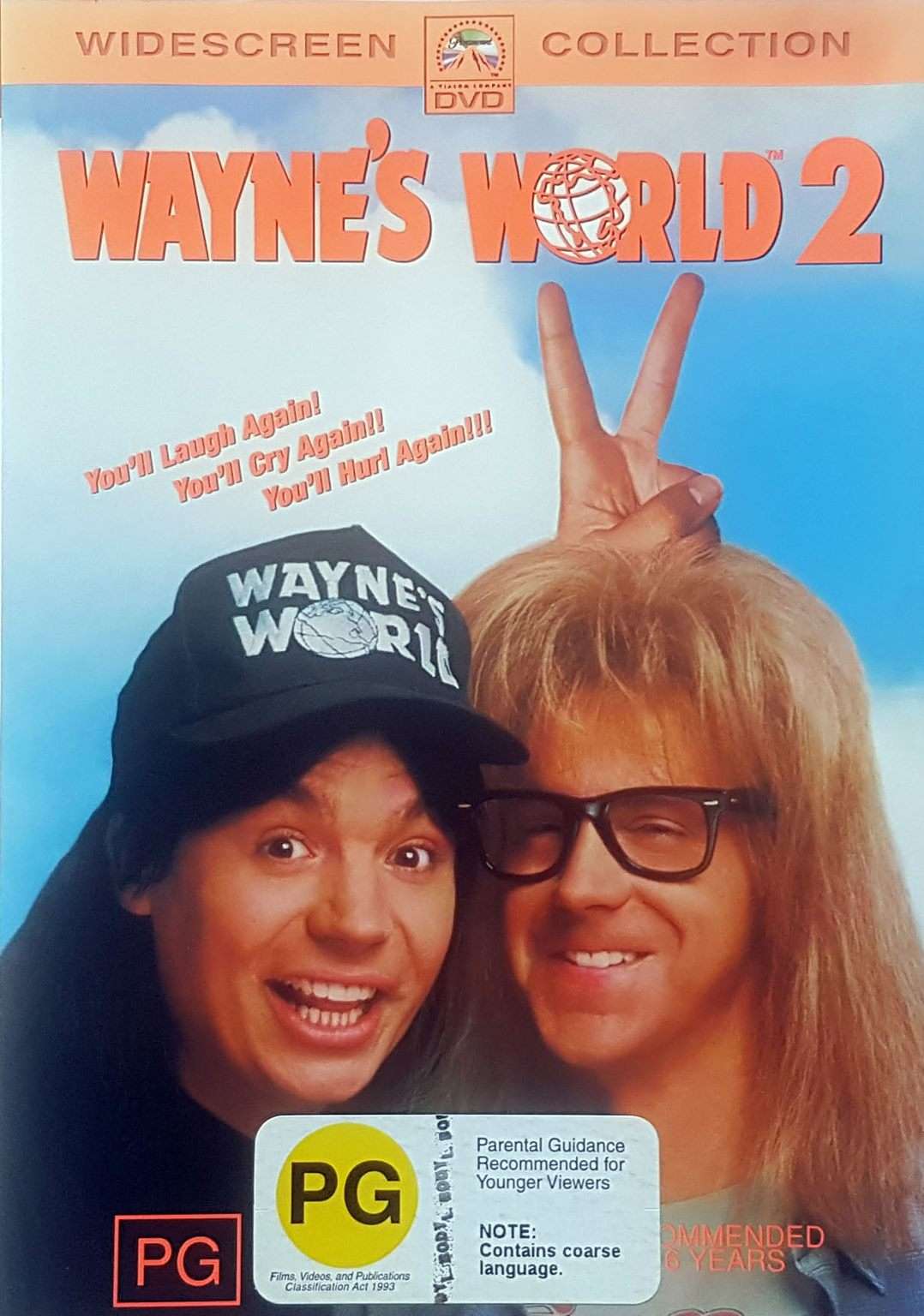 Wayne's World 2