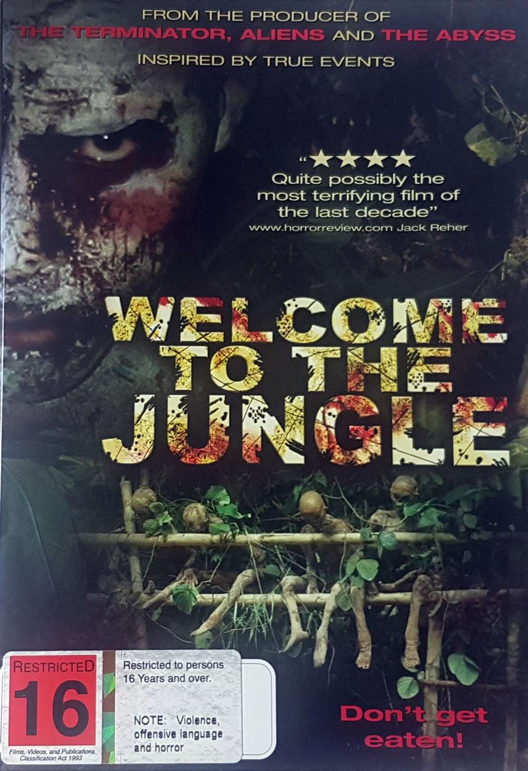 Welcome to the Jungle 2007