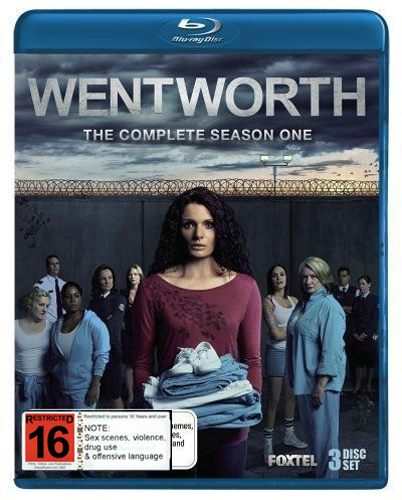Wentworth Season One (Blu Ray) Default Title