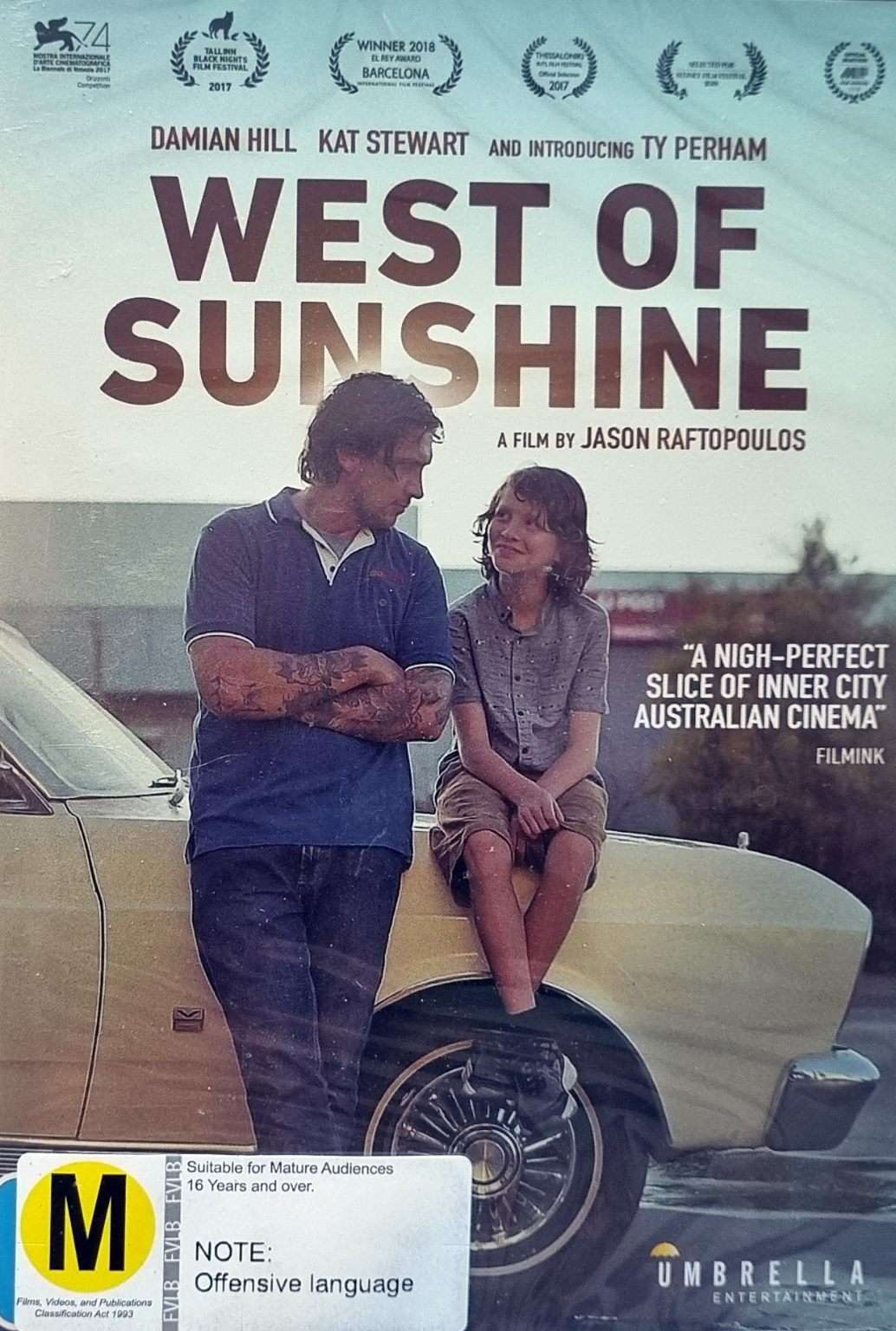 West of Sunshine Brand New