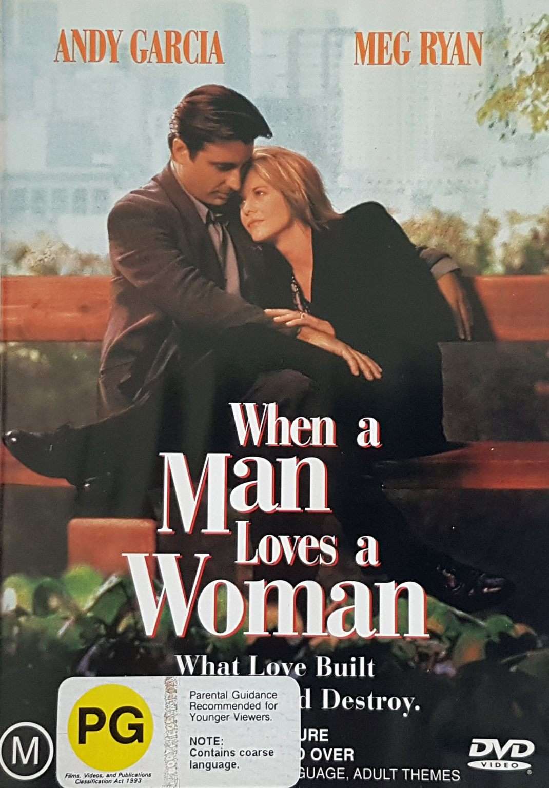 When a Man Love a Woman