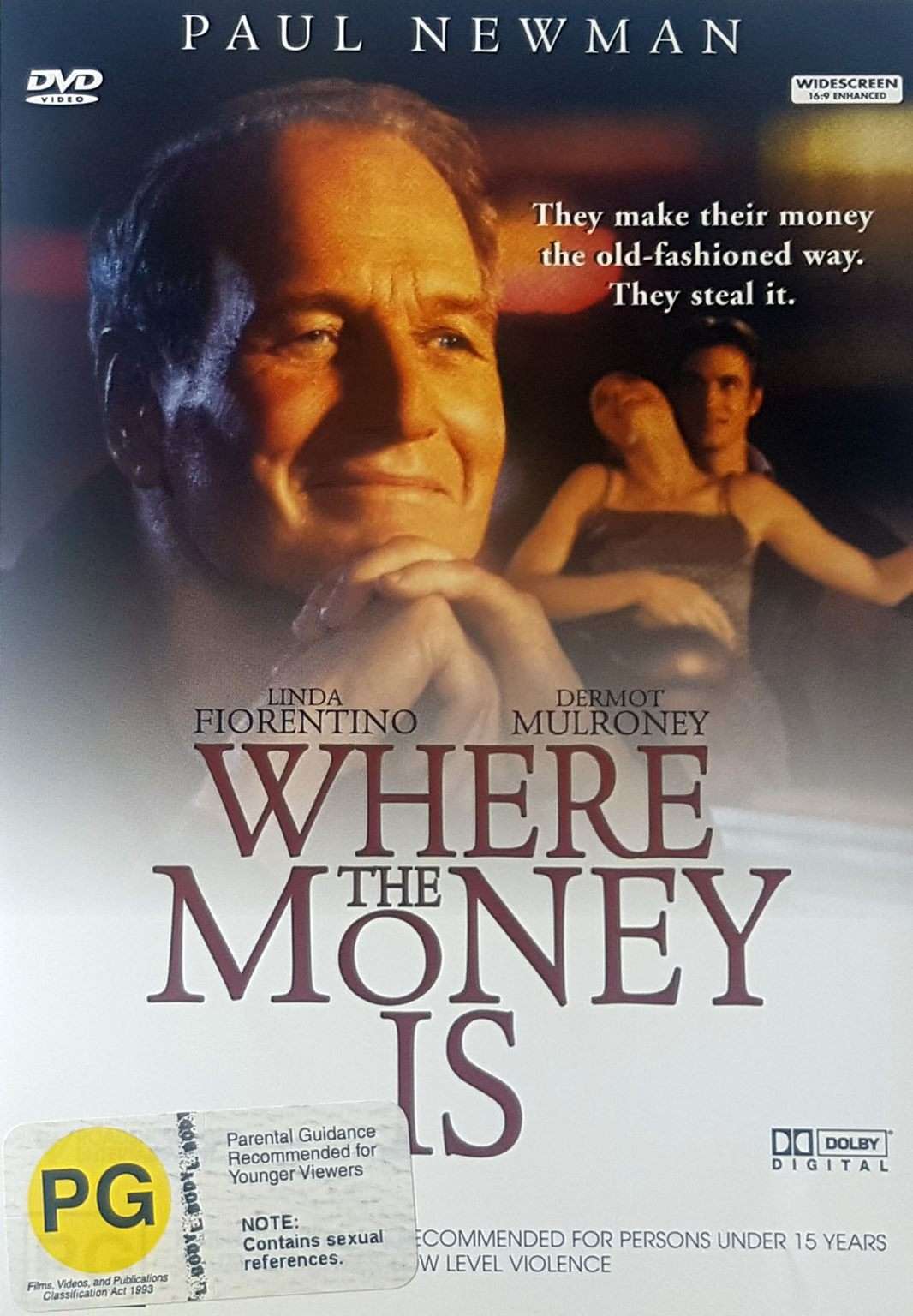 Where the Money Is