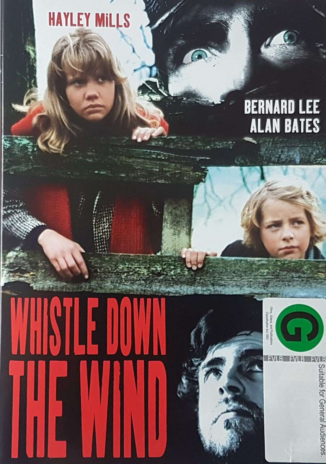 Whistle Down the Wind