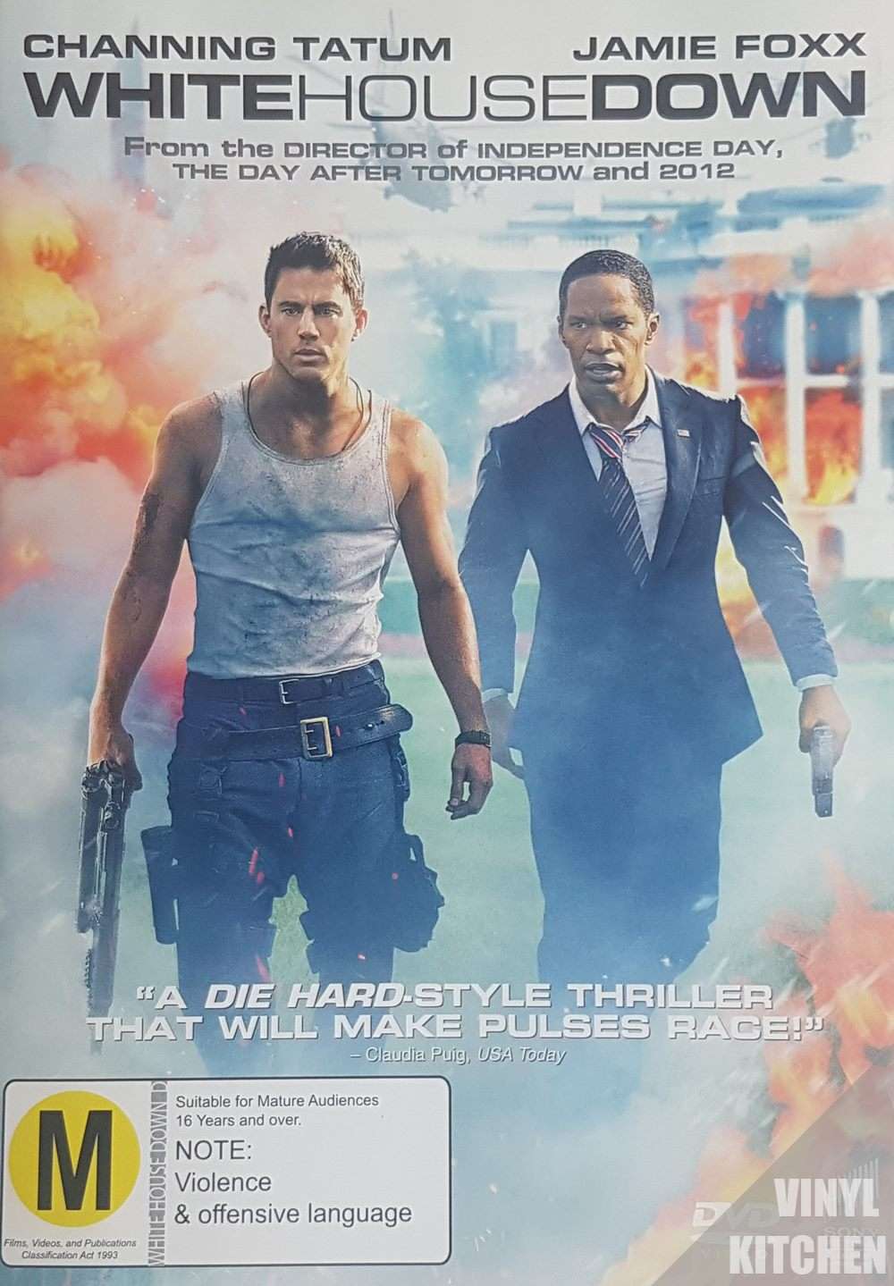 White House Down