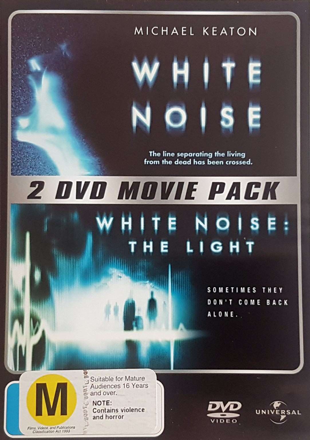 White Noise / White Noise: The Light