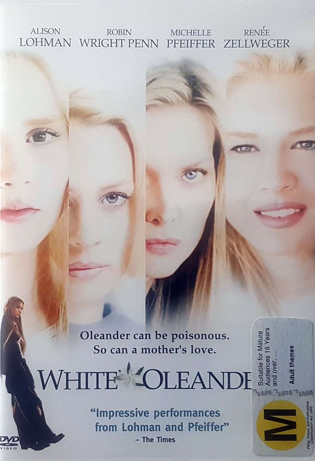 White Oleander Region 2