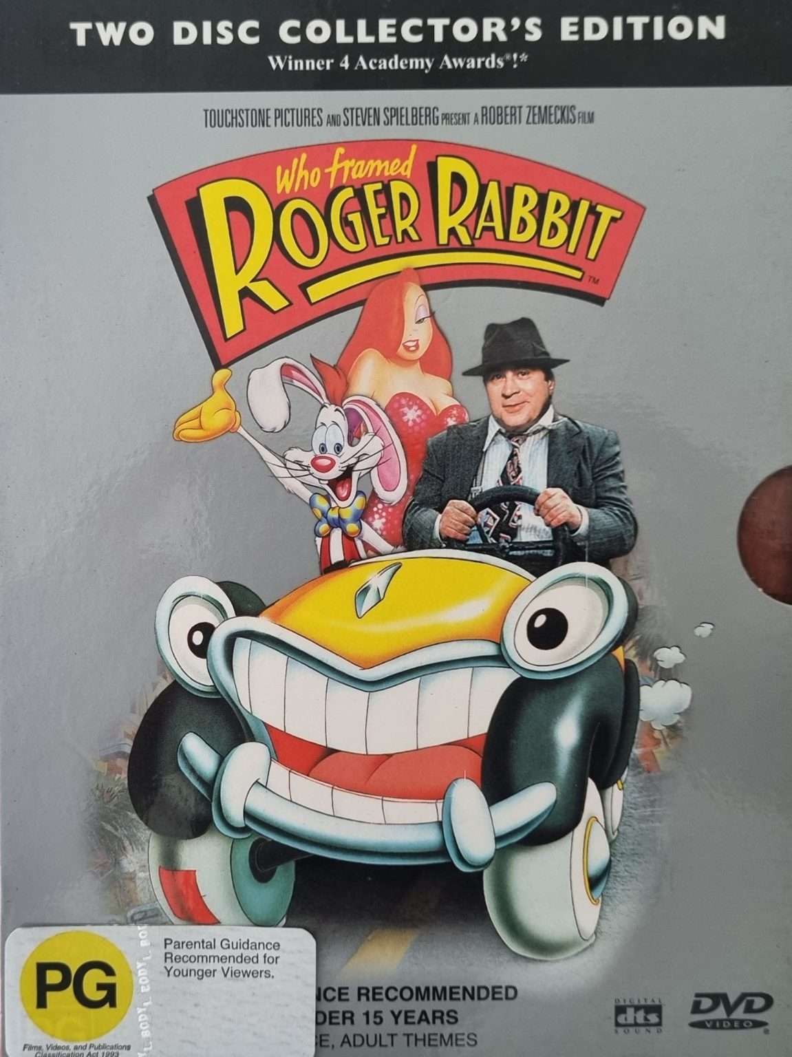 Who Framed Roger Rabbit - Two Disc Collector's Edition