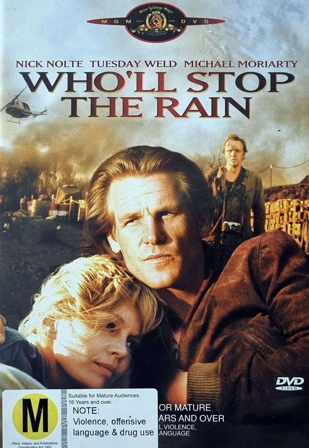 Who'll Stop the Rain