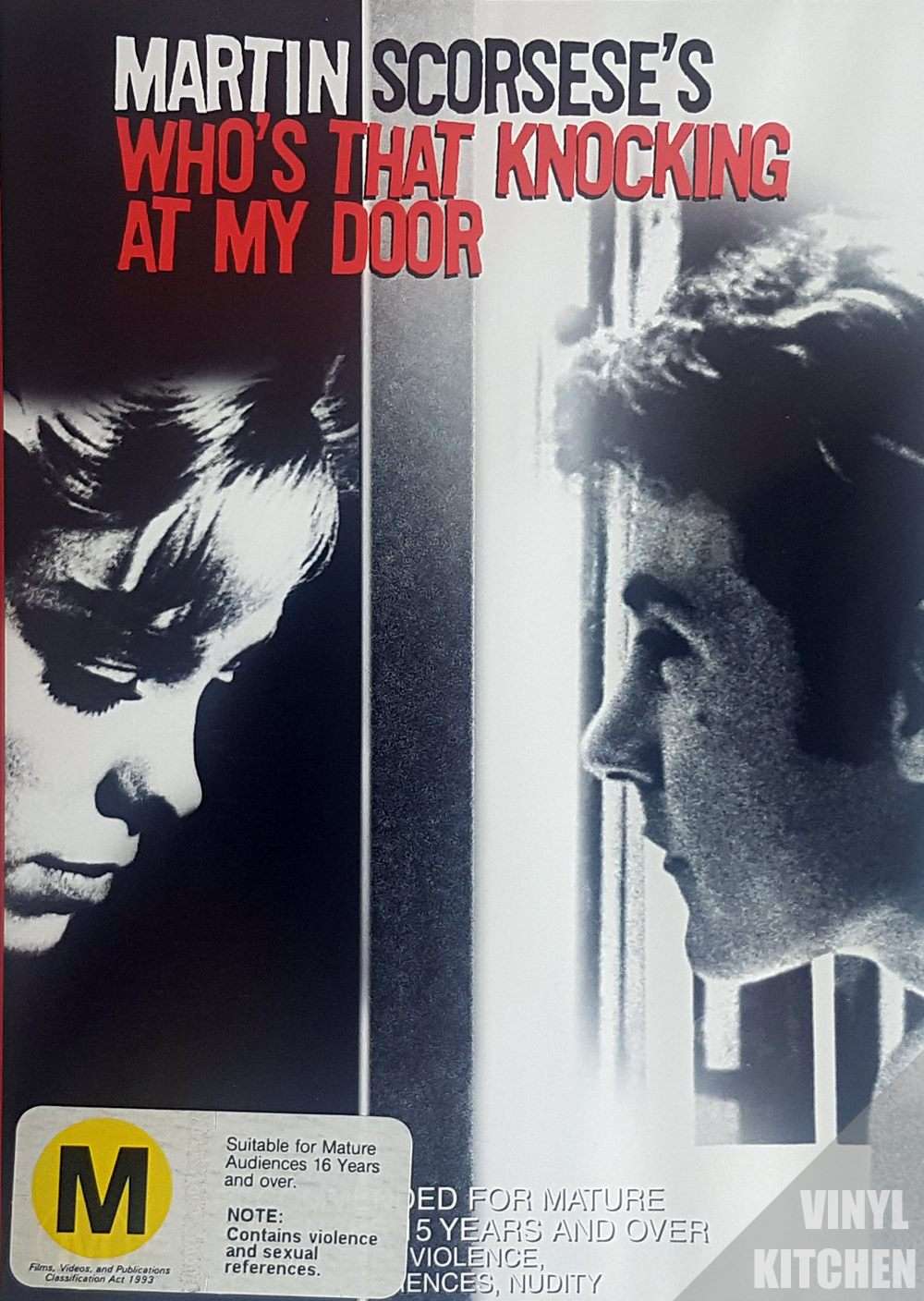 Who's That Knocking at My Door