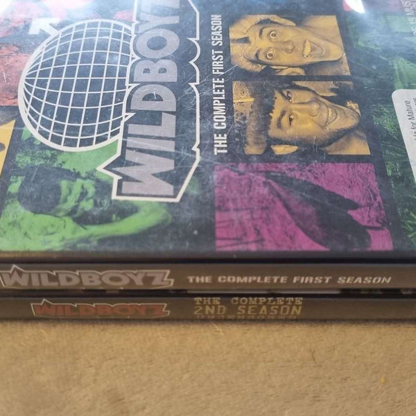 Wildboyz Seasons (DVD)