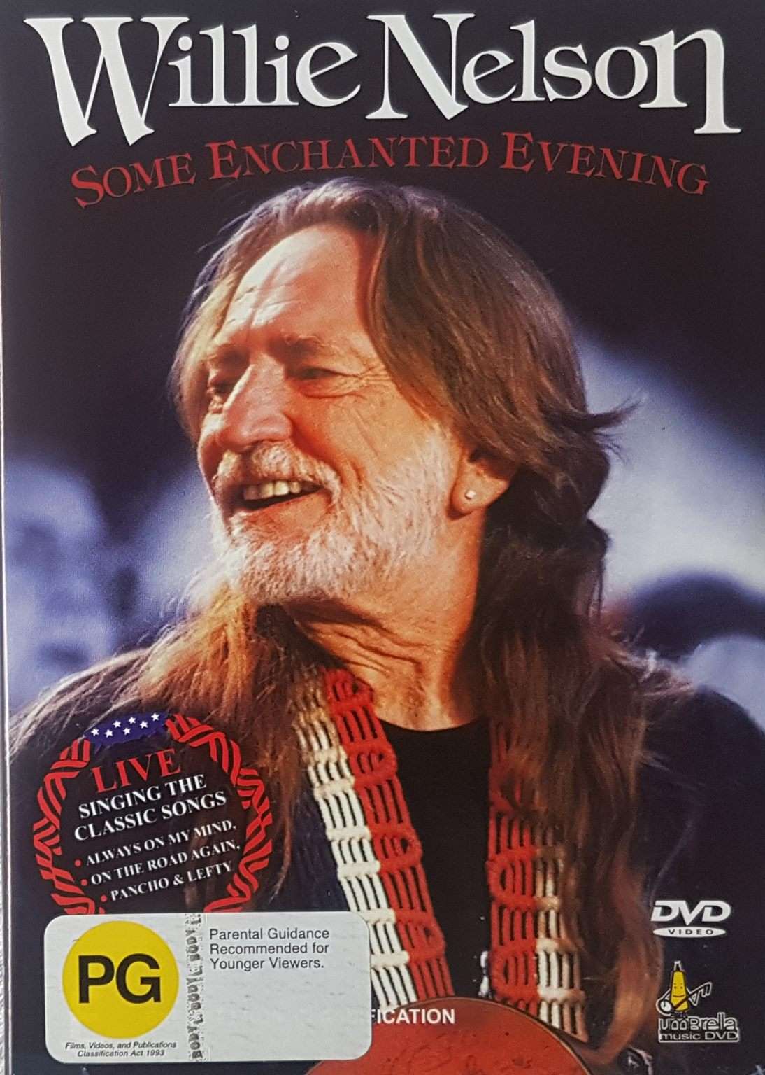 Willie Nelson: Some Enchanted Evening