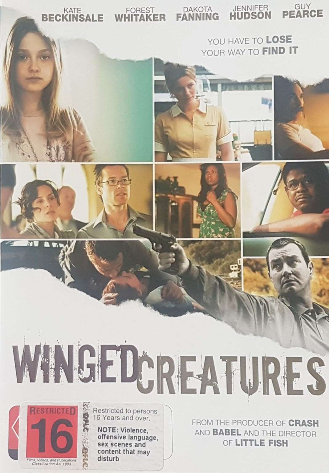 Winged Creatures