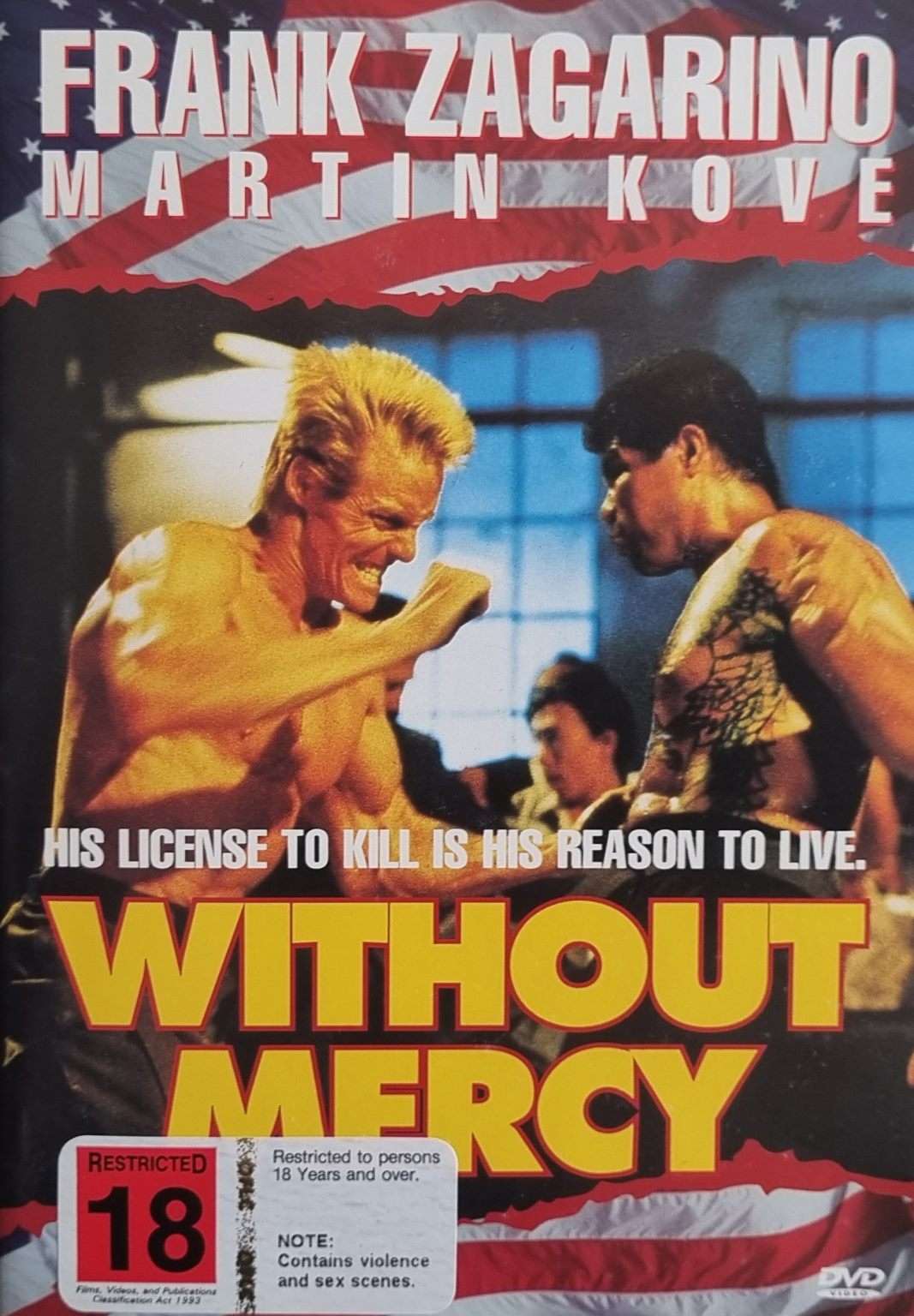 Without Mercy