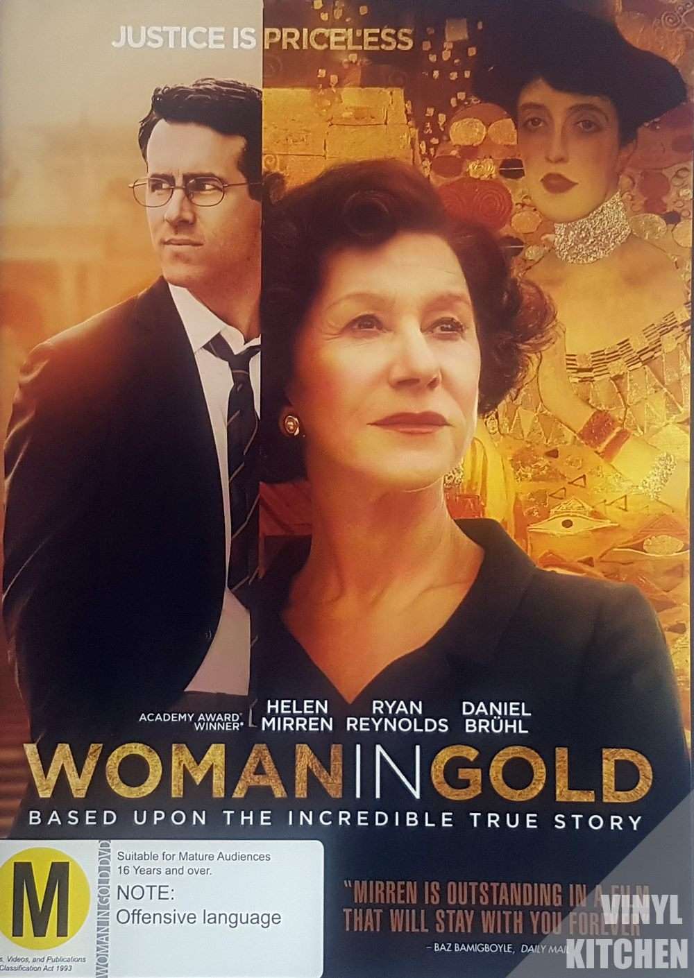 Woman in Gold