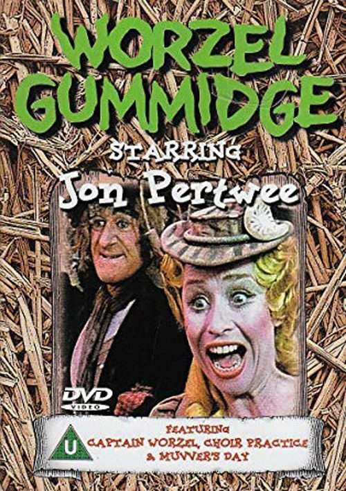 Worzel Gummidge: Captain Worzel / Choir Practice / Muvver's Day