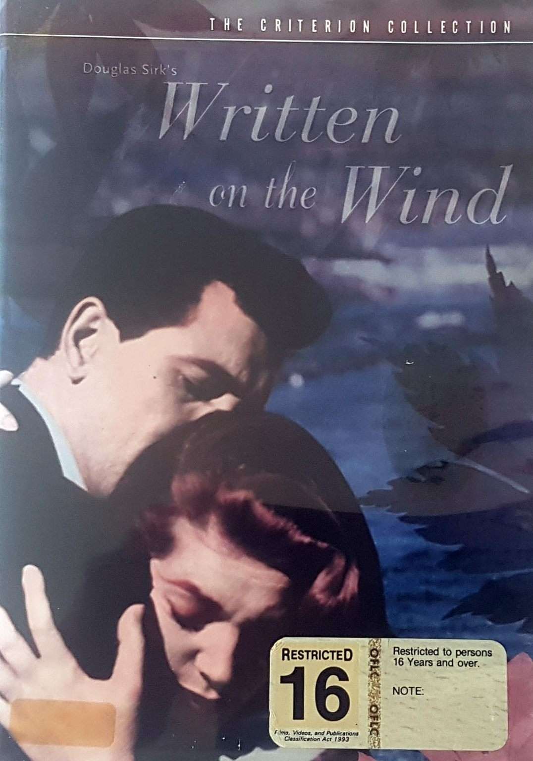 Written on the Wind Criterion Collection