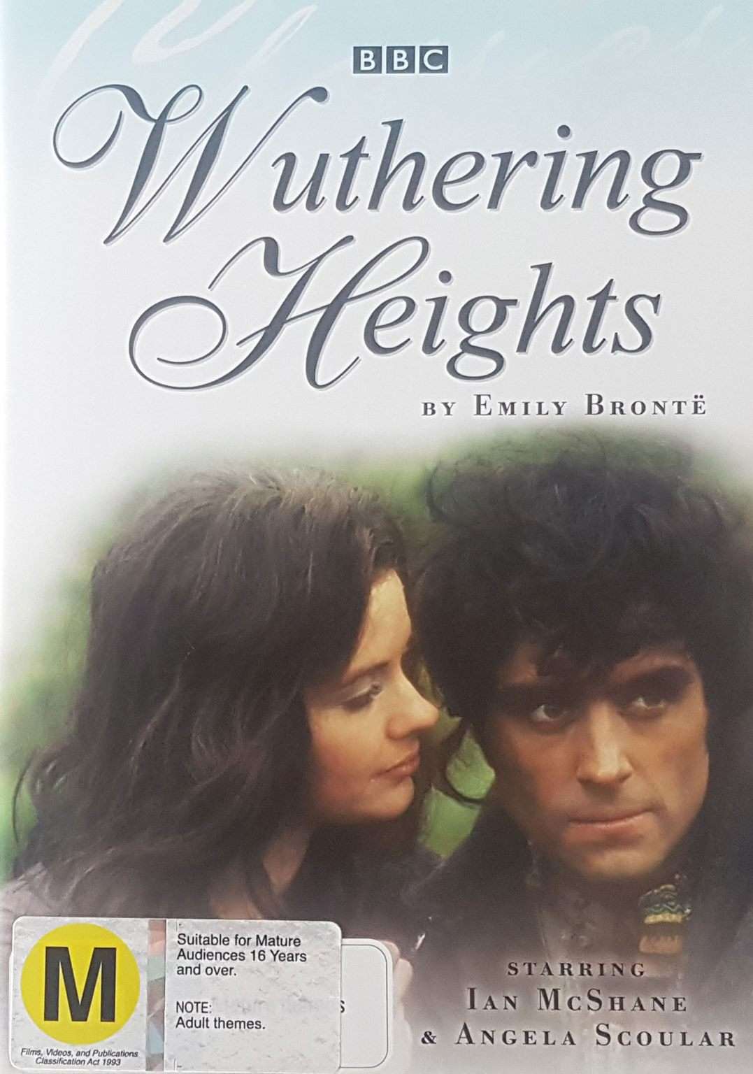 Wuthering Heights 1967 Ian McShane & Angela Scoular