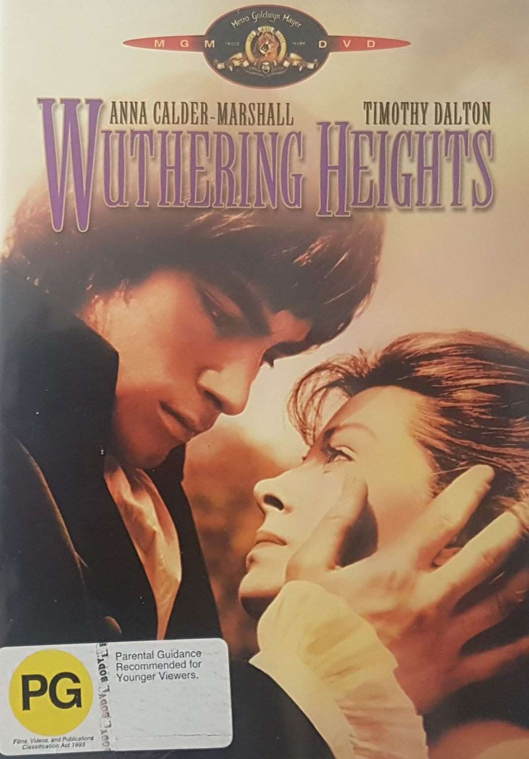 Wuthering Heights 1970