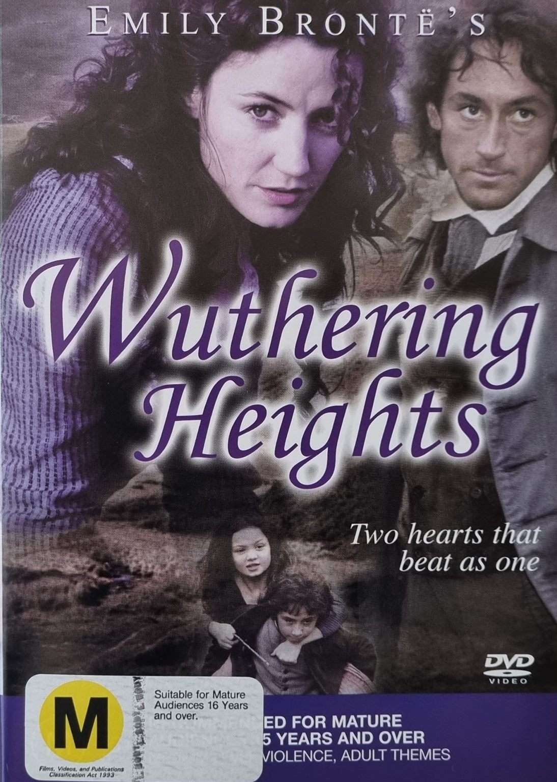 Wuthering Heights 1998 TV Movie