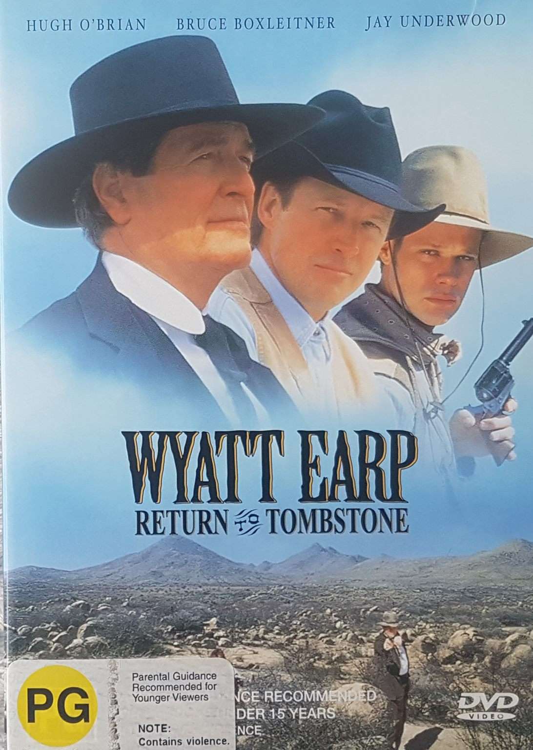 Wyatt Earp: Return to Tombstone