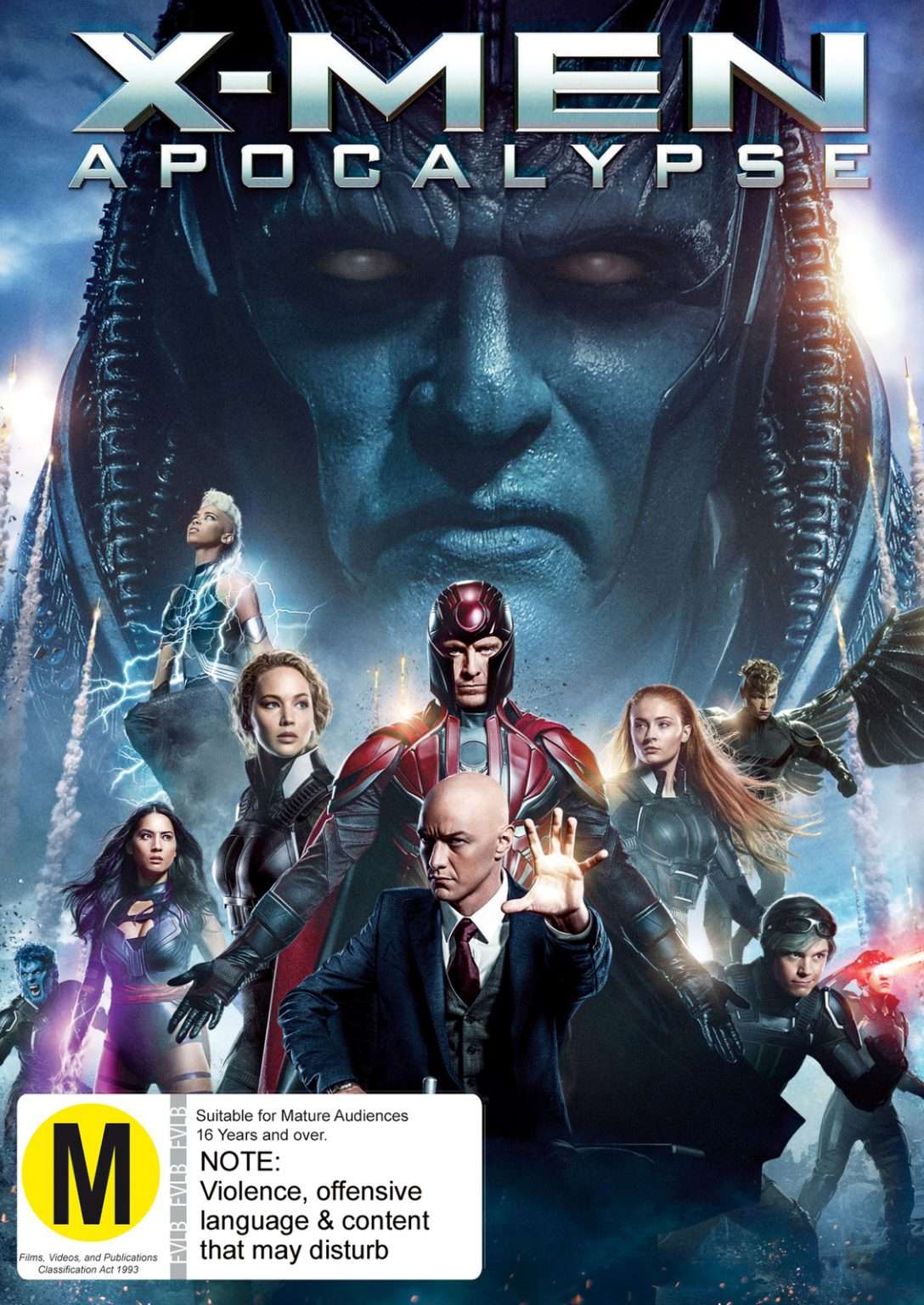 X-Men Apocalypse