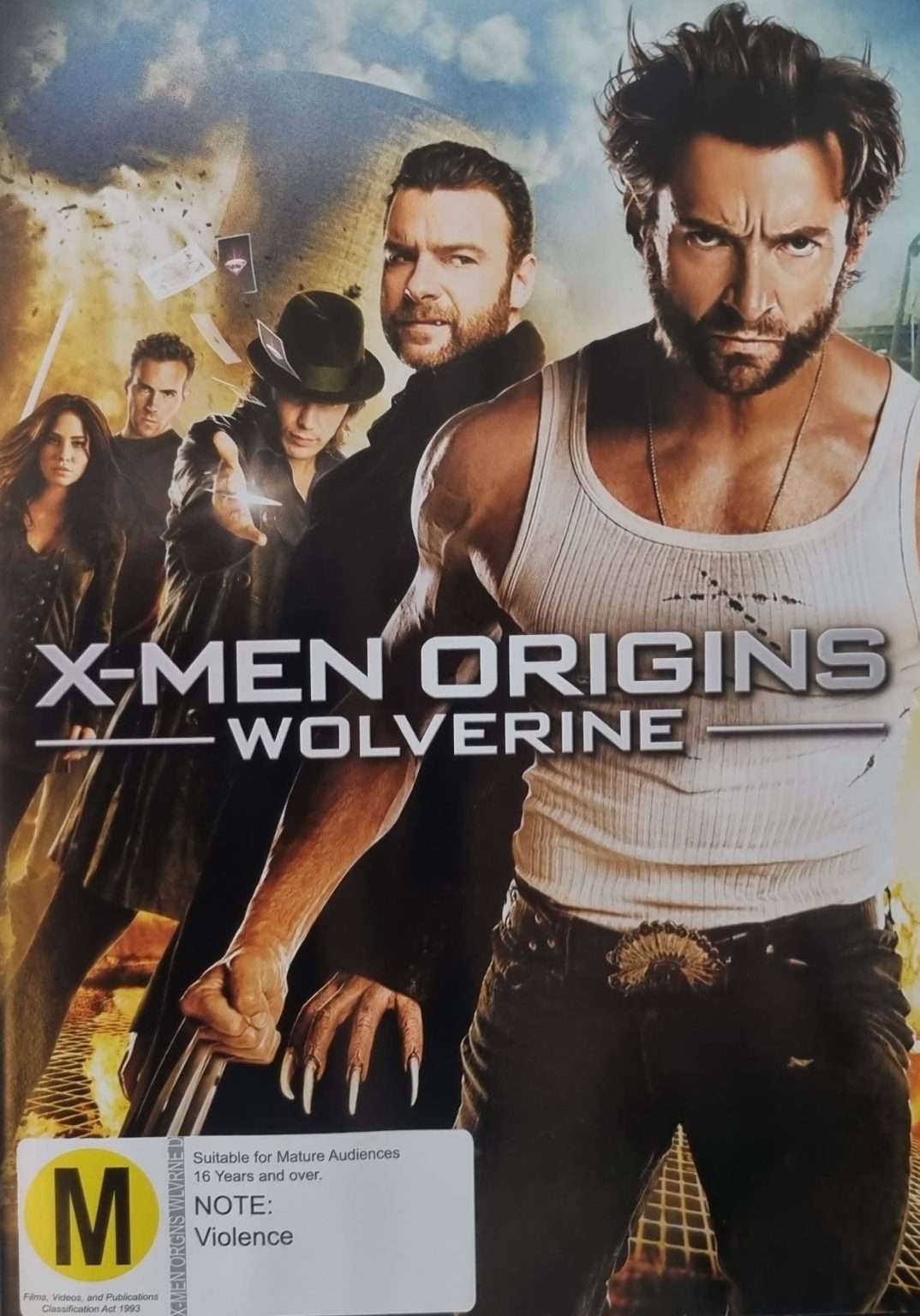 X-Men Origins: Wolverine