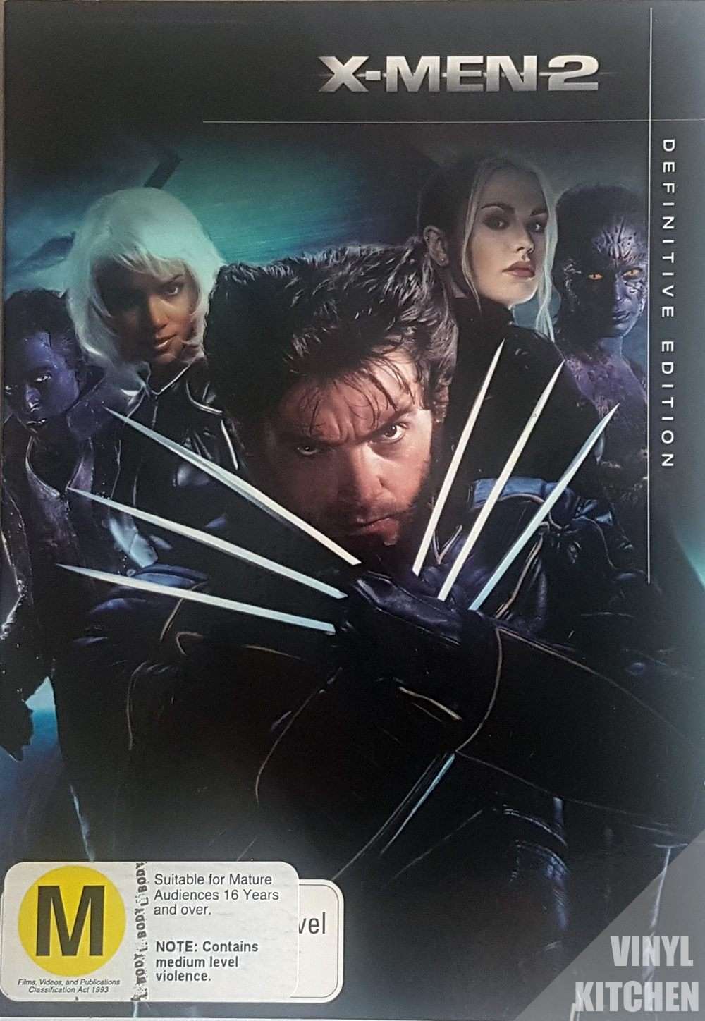 X-Men 2 Definitive Edition
