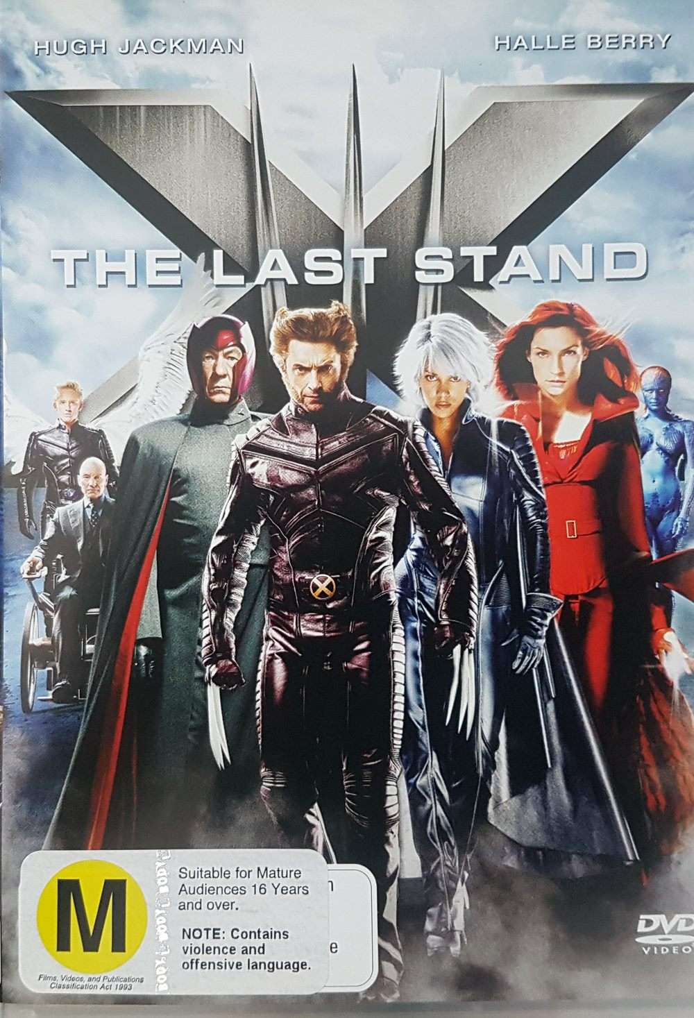 X-Men: The Last Stand