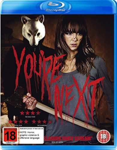 You're Next (Blu Ray) Default Title