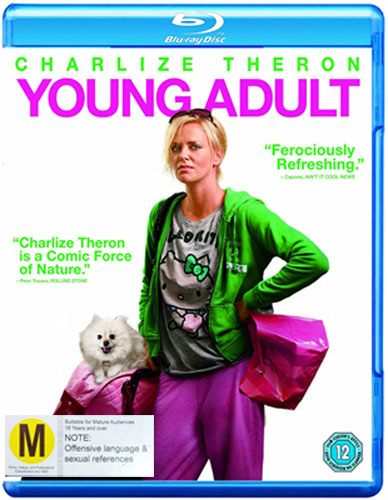 Young Adult (Blu Ray) Default Title