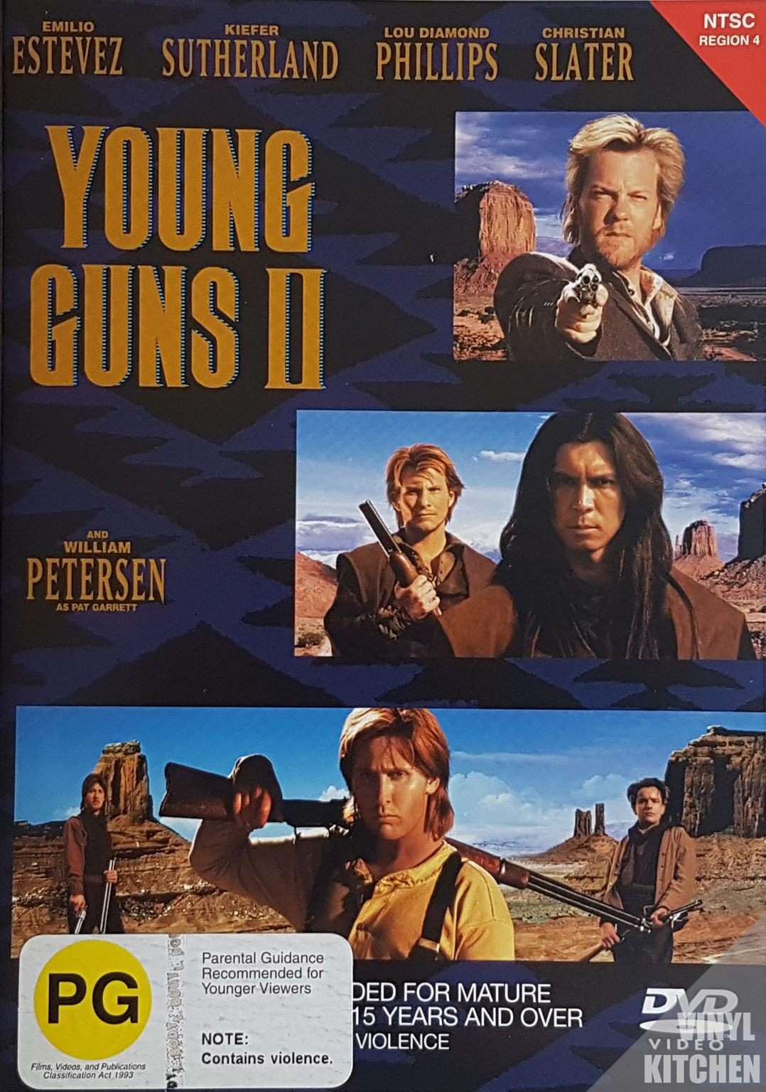 Young Guns II