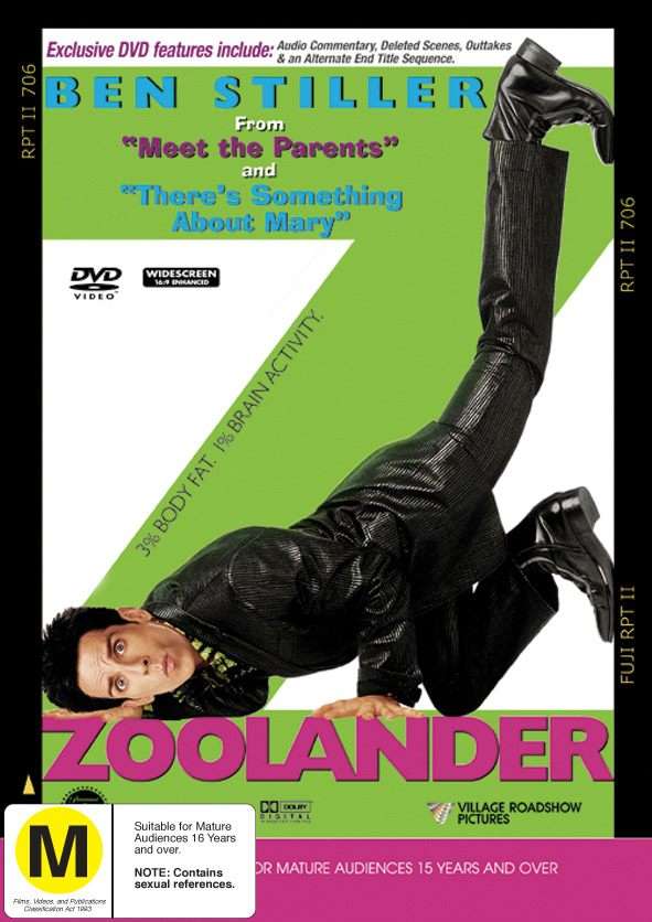 Zoolander