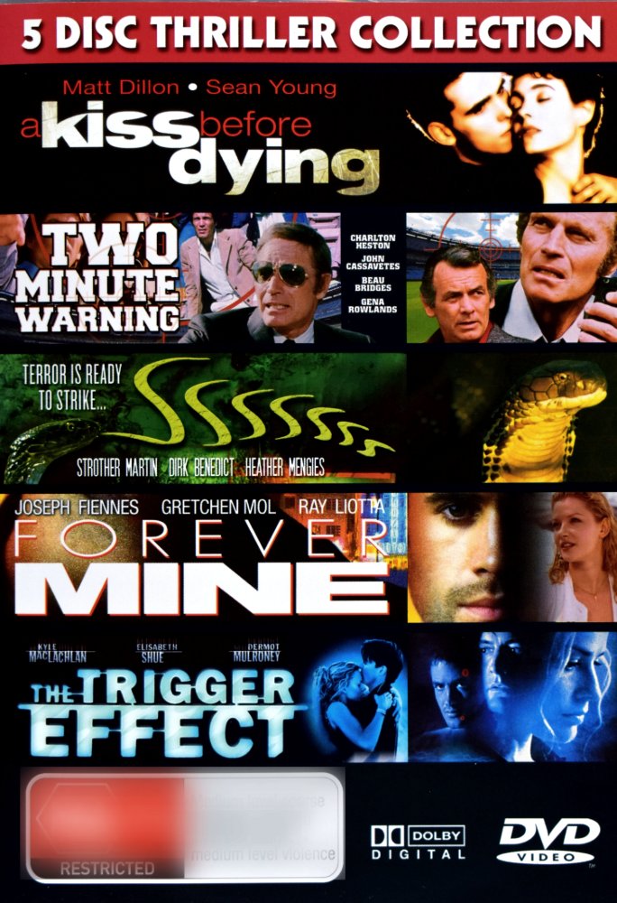 a kiss before dying 1991