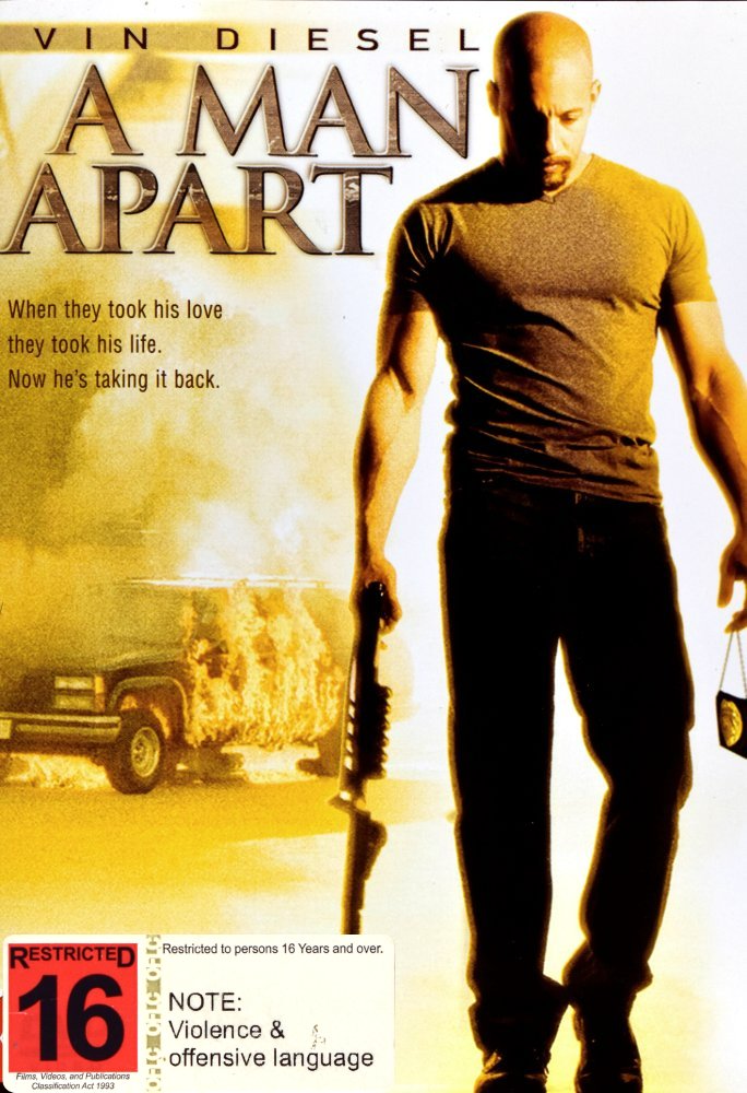 a man apart 2003