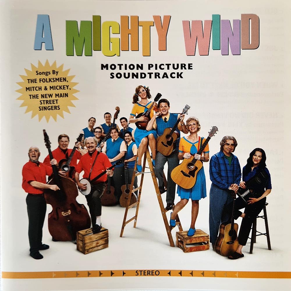 A Mighty Wind: The Album - Soundtrack (CD) - Vinyl Kitchen