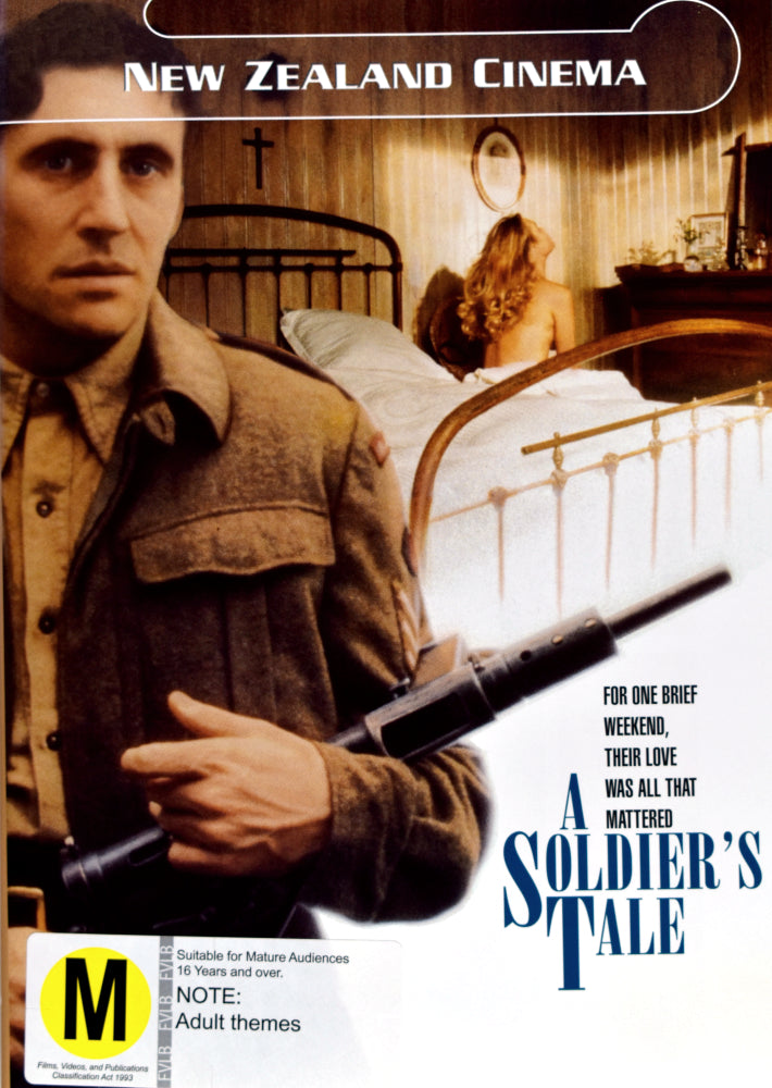 A Soldier’s Tale - 1988 (DVD)